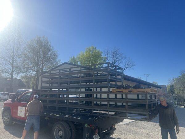 Adams Homestore Construction