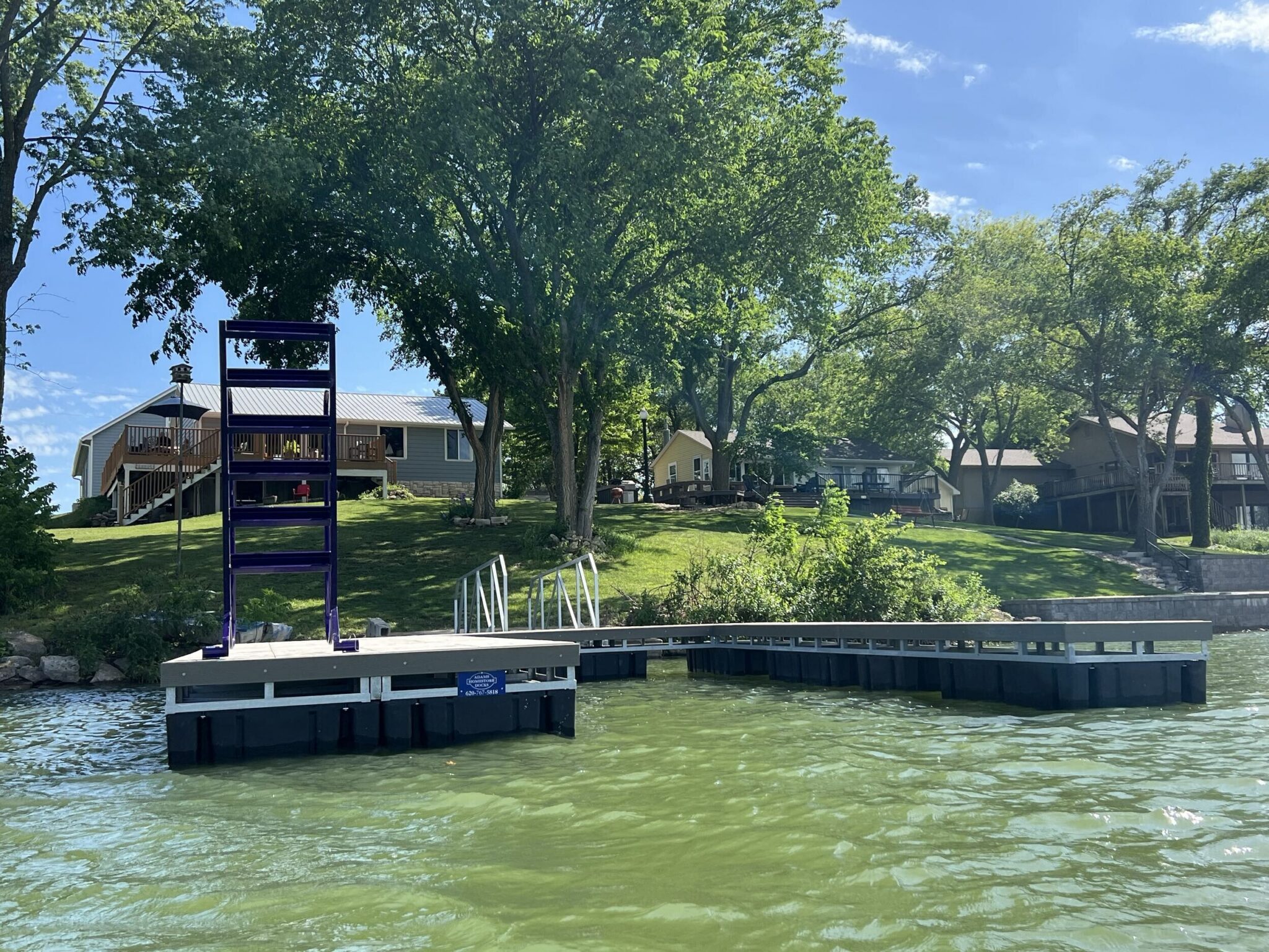 Adams Homestore Construction