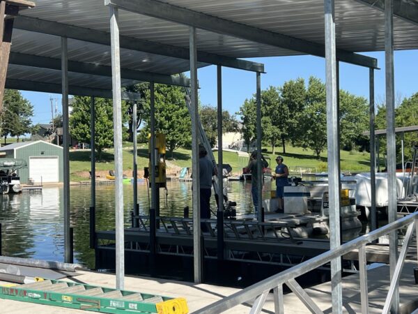 Adams Homestore Construction