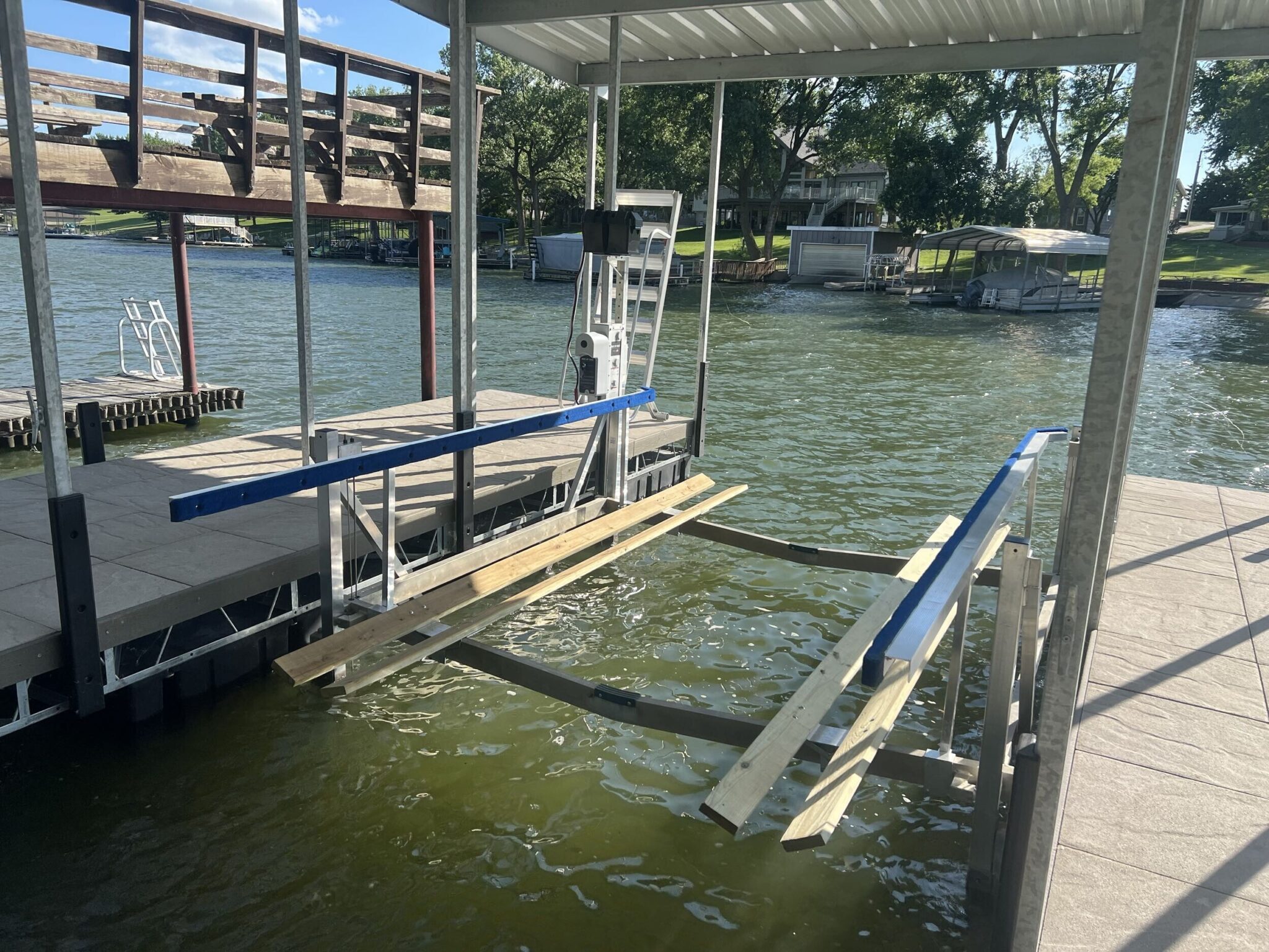 Adams Homestore Construction