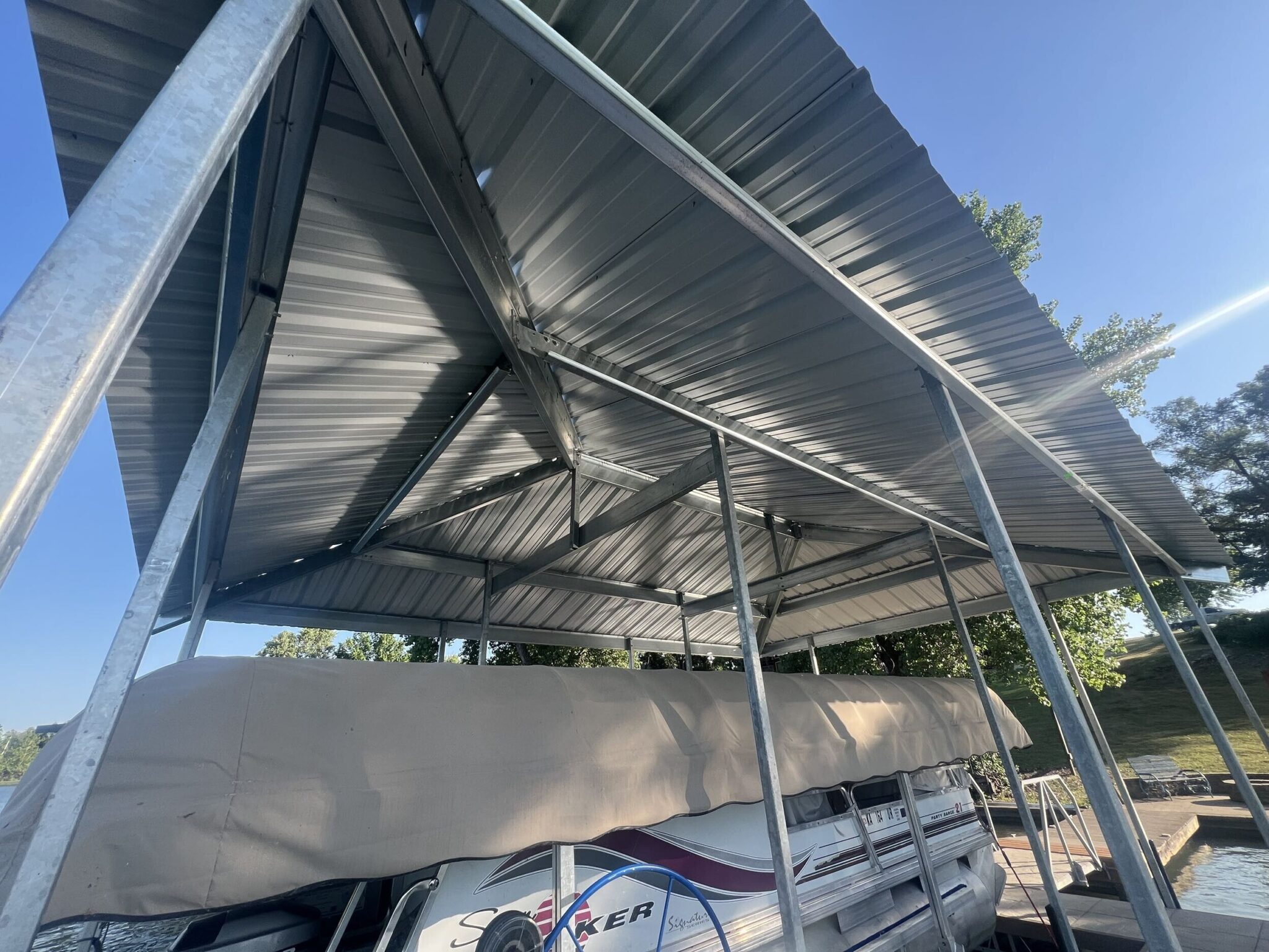 Adams Homestore Construction