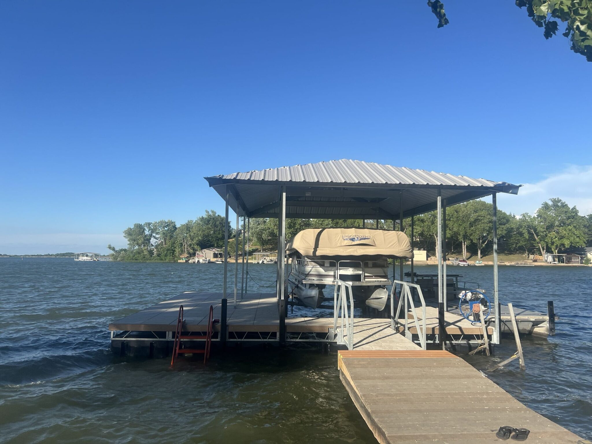 Adams Homestore Construction