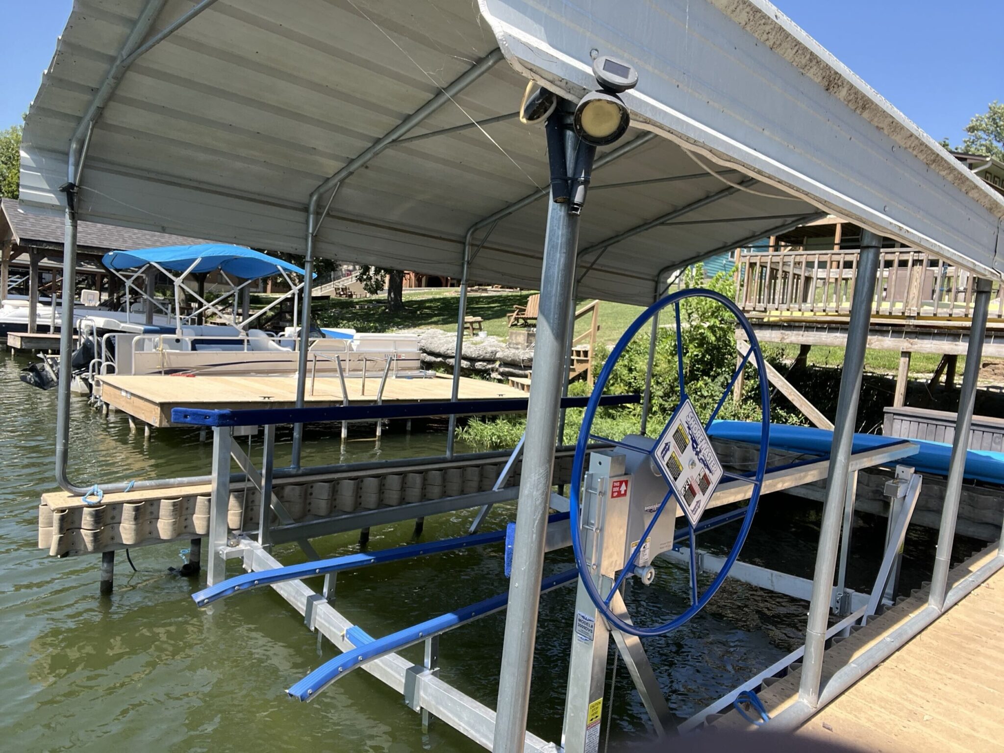 Adams Homestore Construction