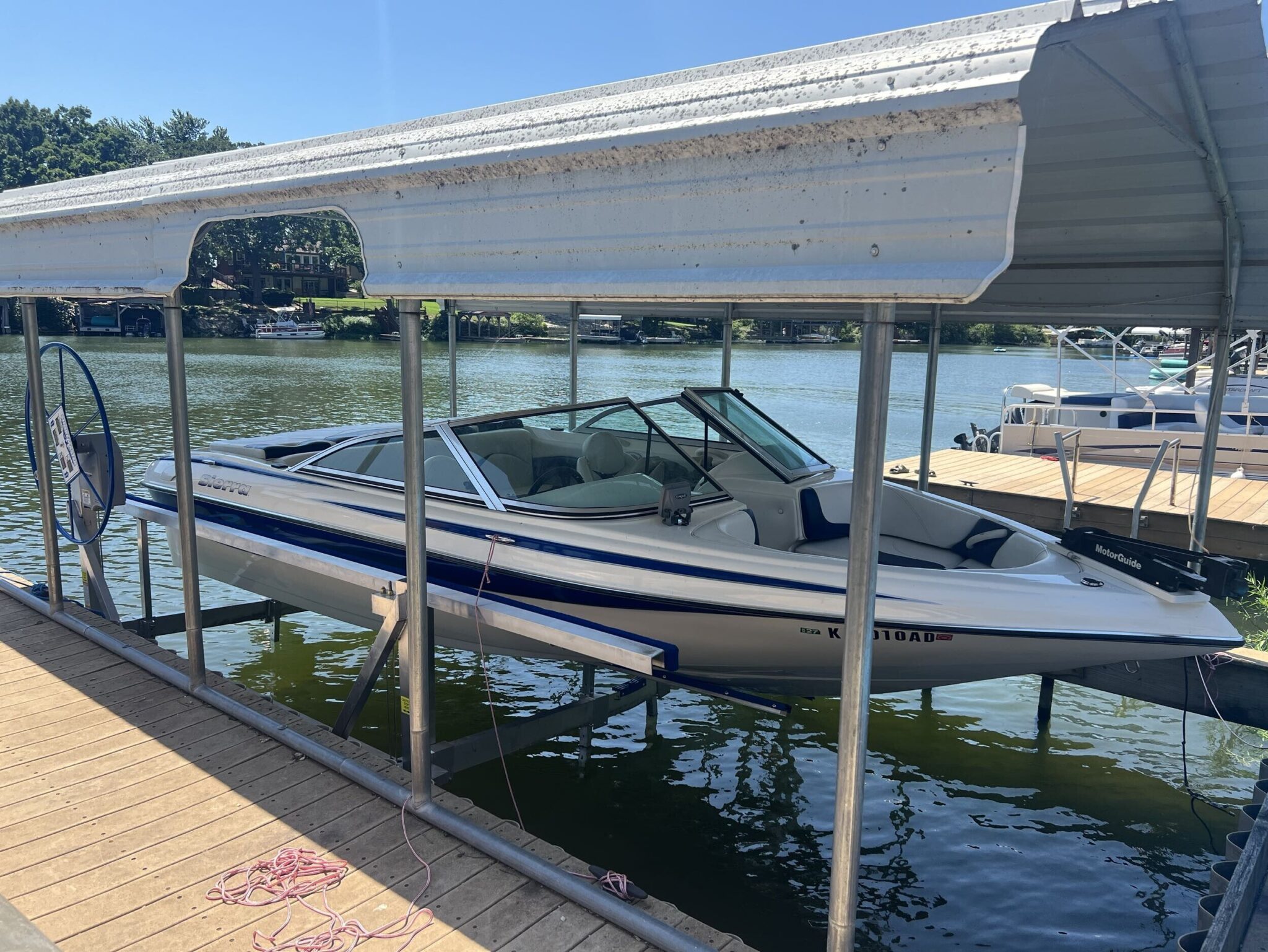 Adams Homestore Construction