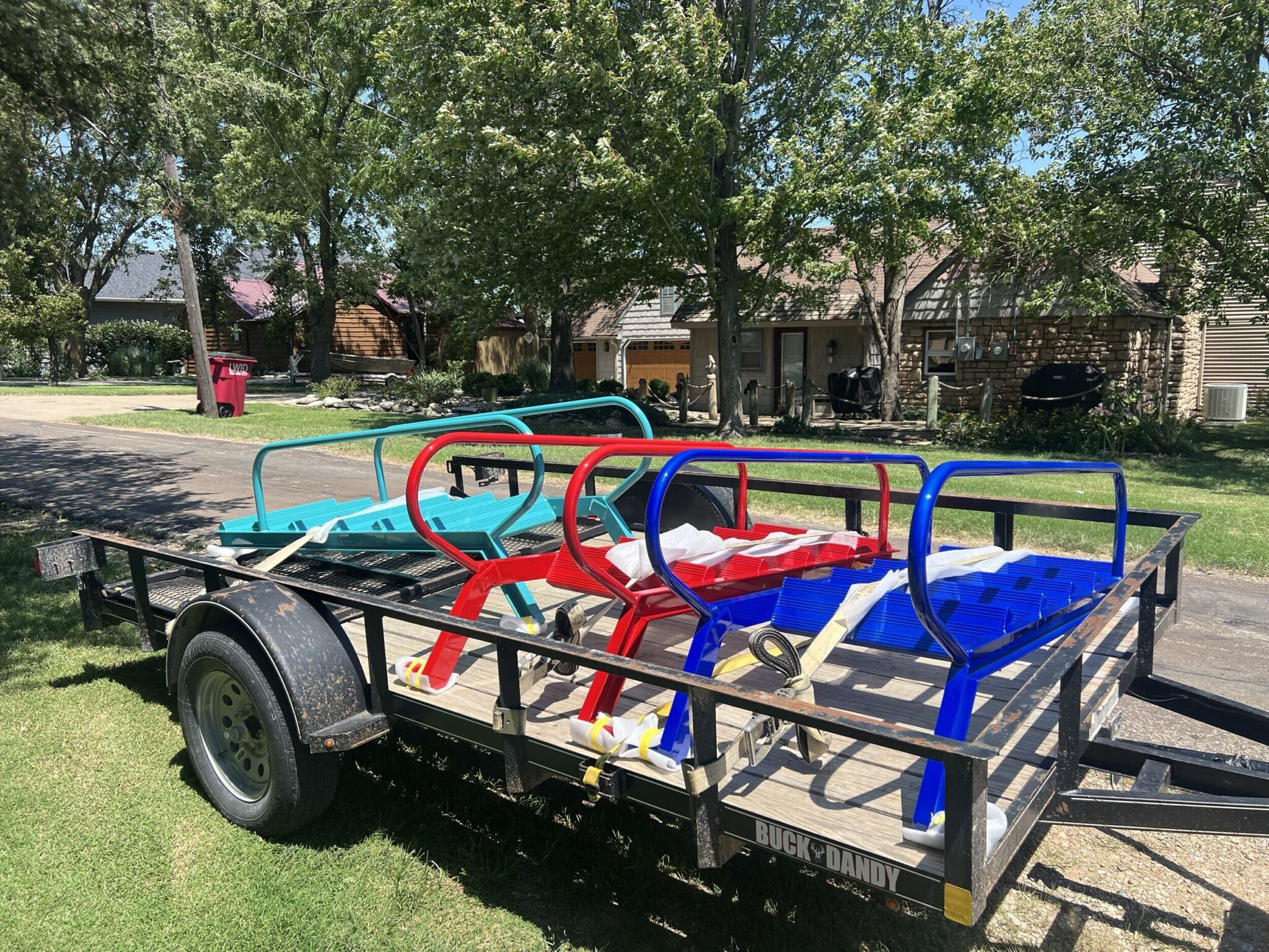 Adams Homestore Construction