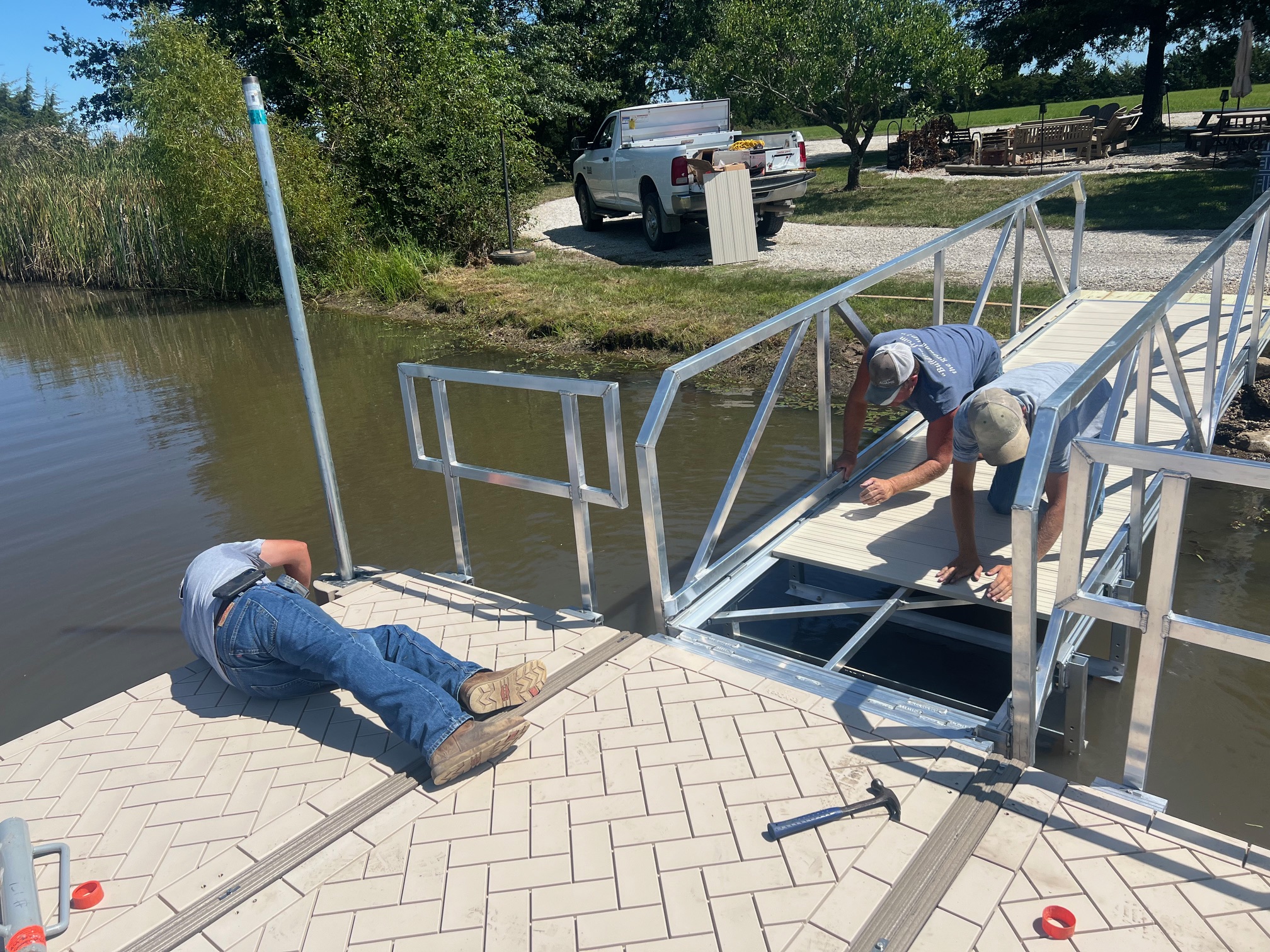 Adams Homestore Construction