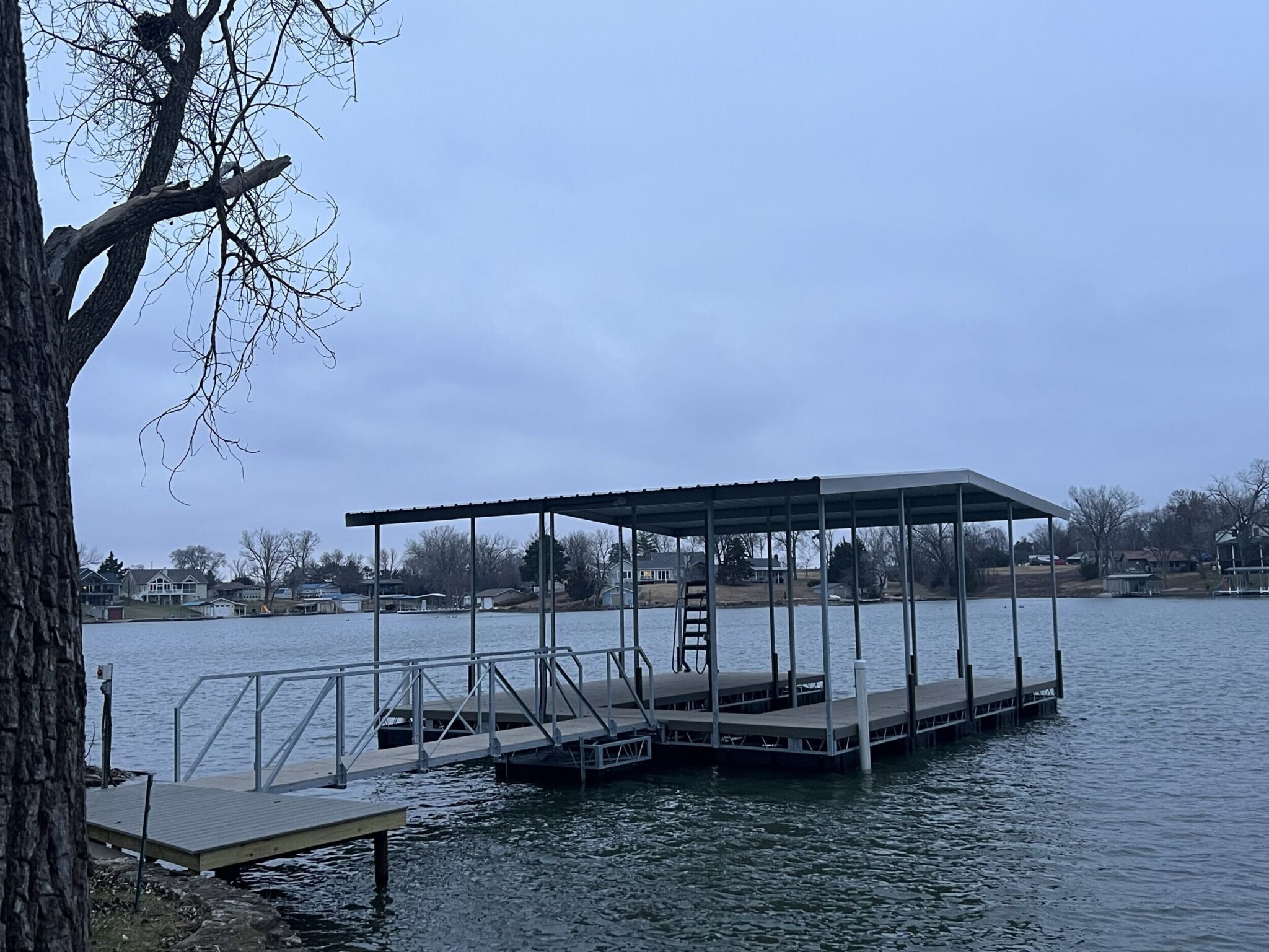 Adams Homestore Construction