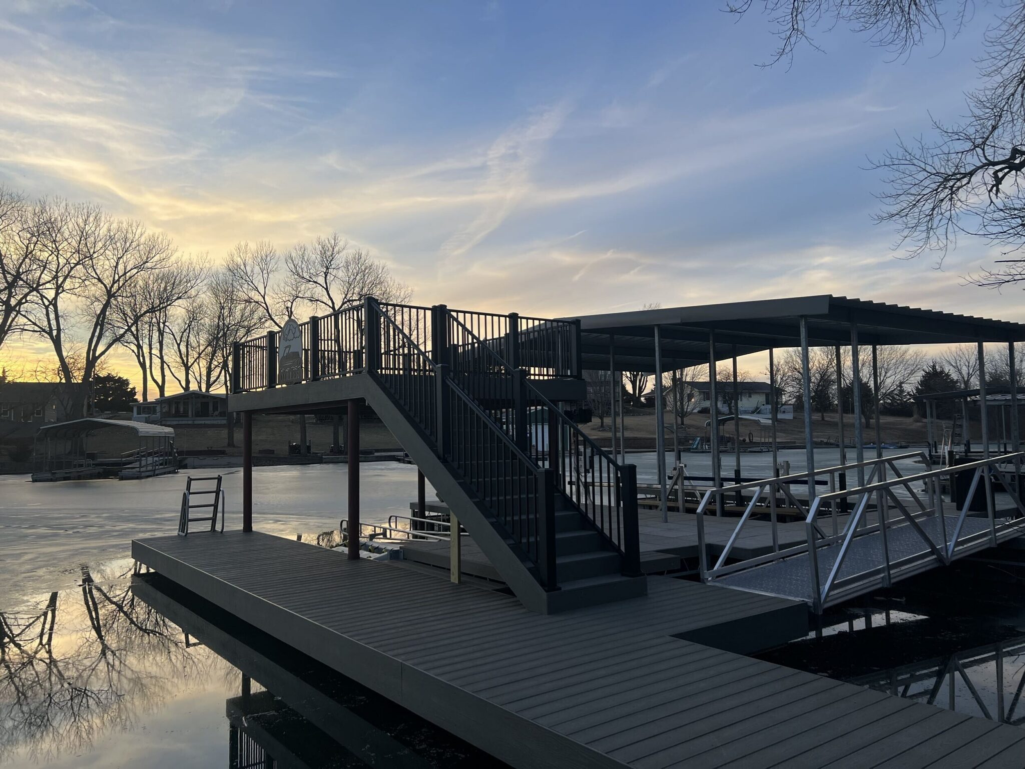 Adams Homestore Construction