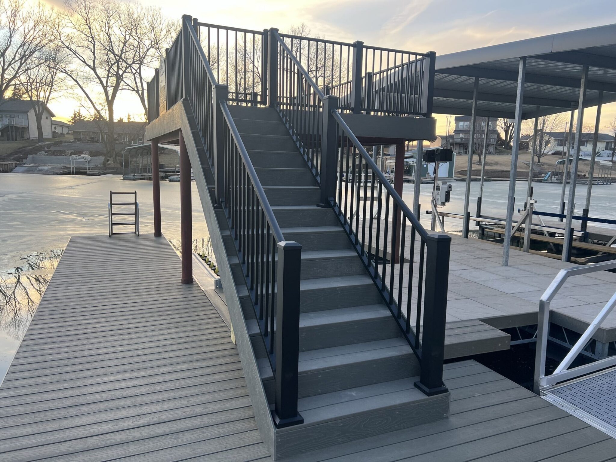 Adams Homestore Construction