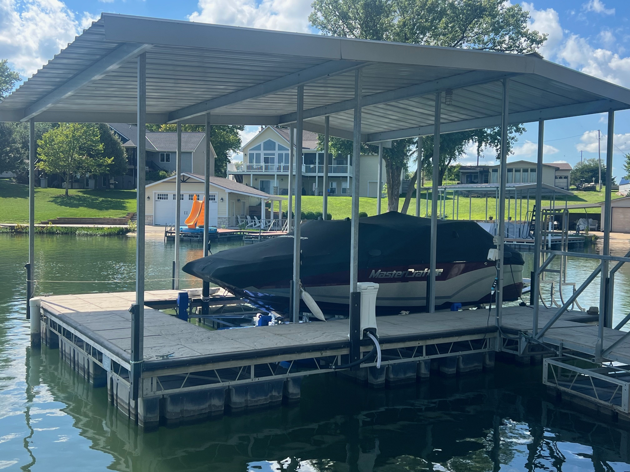 Adams Homestore Construction